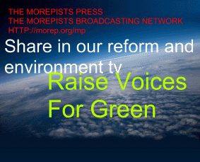 MOREP FOR ENVIRONMENT